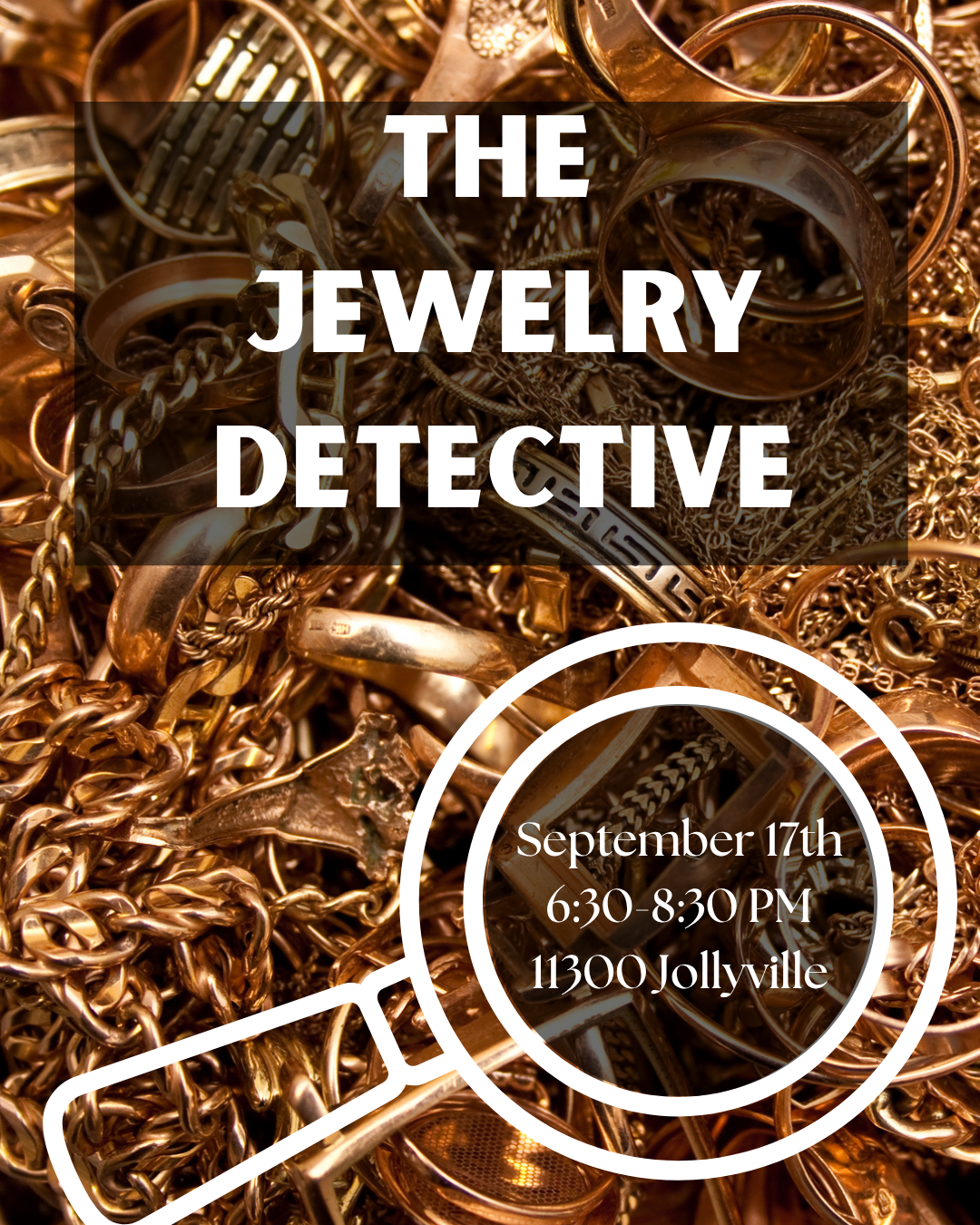 The Jewelry Detective